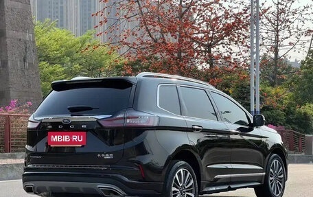 Ford Edge II рестайлинг, 2021 год, 2 350 000 рублей, 6 фотография
