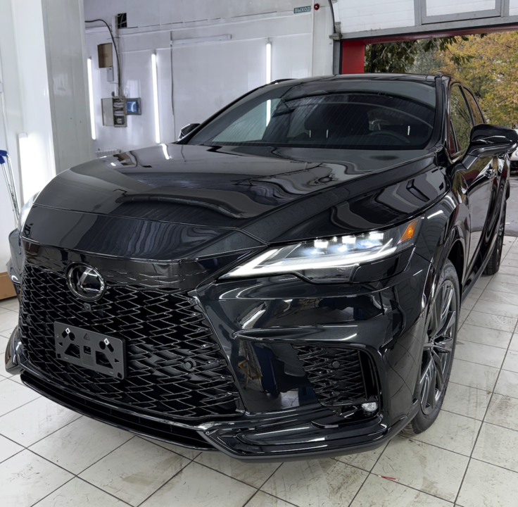 Lexus RX IV рестайлинг, 2024 год, 10 200 000 рублей, 5 фотография