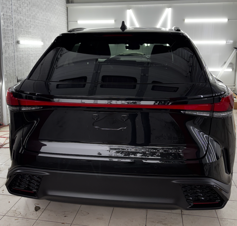 Lexus RX IV рестайлинг, 2024 год, 10 200 000 рублей, 9 фотография