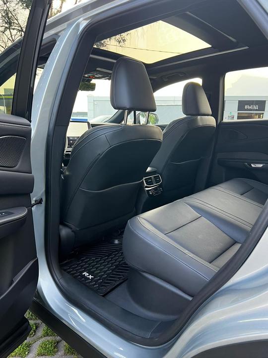Lexus RX IV рестайлинг, 2024 год, 10 200 000 рублей, 12 фотография