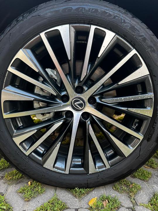 Lexus RX IV рестайлинг, 2024 год, 10 200 000 рублей, 7 фотография
