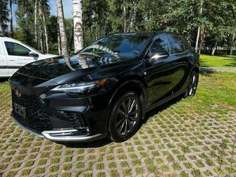 Lexus RX IV рестайлинг, 2024 год, 10 200 000 рублей, 1 фотография