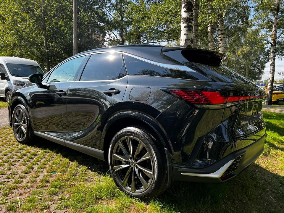 Lexus RX IV рестайлинг, 2024 год, 10 200 000 рублей, 8 фотография