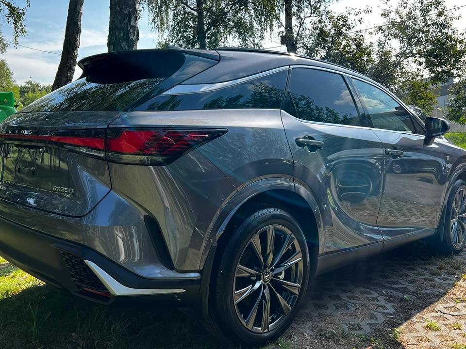 Lexus RX IV рестайлинг, 2024 год, 10 200 000 рублей, 5 фотография
