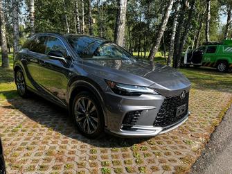 Lexus RX IV рестайлинг, 2024 год, 10 200 000 рублей, 1 фотография