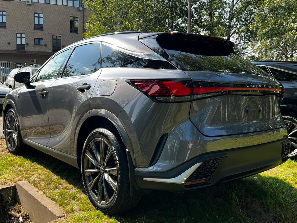 Lexus RX IV рестайлинг, 2024 год, 10 200 000 рублей, 6 фотография