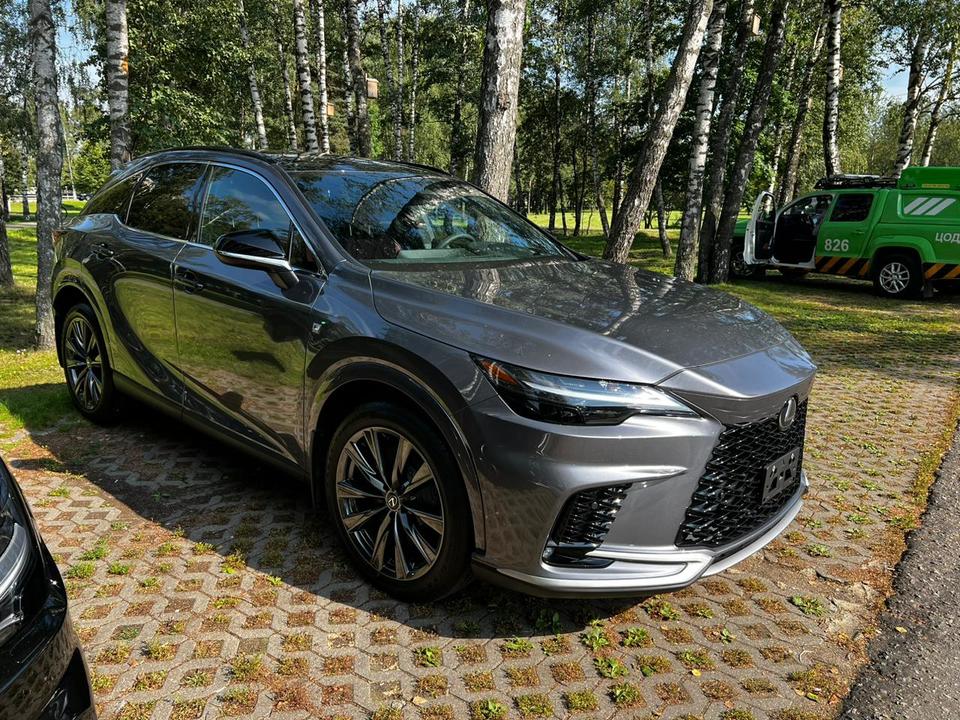 Lexus RX IV рестайлинг, 2024 год, 10 200 000 рублей, 13 фотография