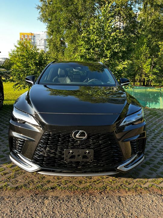 Lexus RX IV рестайлинг, 2024 год, 10 200 000 рублей, 2 фотография