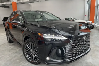 Lexus RX IV рестайлинг, 2024 год, 10 500 000 рублей, 1 фотография