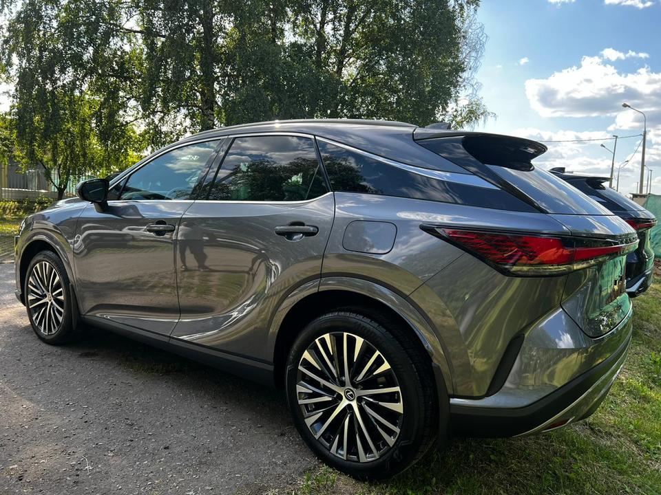 Lexus RX IV рестайлинг, 2024 год, 10 200 000 рублей, 3 фотография