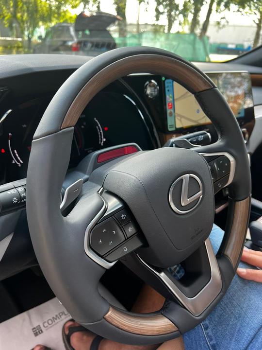 Lexus RX IV рестайлинг, 2024 год, 10 200 000 рублей, 16 фотография