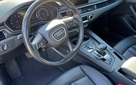 Audi A4, 2019 год, 2 550 000 рублей, 11 фотография