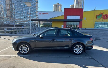 Audi A4, 2019 год, 2 550 000 рублей, 3 фотография