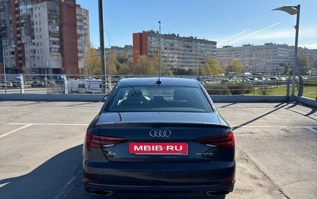Audi A4, 2019 год, 2 550 000 рублей, 5 фотография