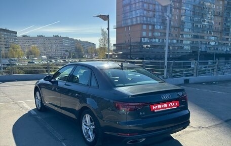 Audi A4, 2019 год, 2 550 000 рублей, 4 фотография