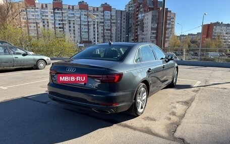 Audi A4, 2019 год, 2 550 000 рублей, 6 фотография