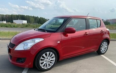 Suzuki Swift IV, 2011 год, 920 000 рублей, 1 фотография