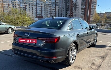 Audi A4, 2019 год, 2 550 000 рублей, 7 фотография