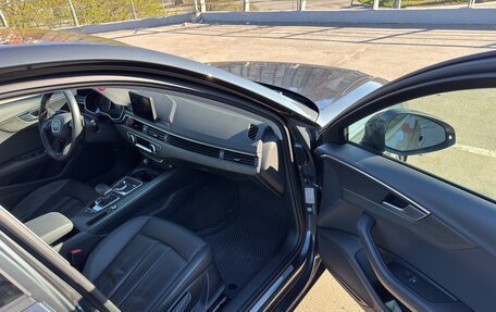 Audi A4, 2019 год, 2 550 000 рублей, 20 фотография