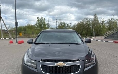 Chevrolet Cruze II, 2012 год, 860 000 рублей, 1 фотография