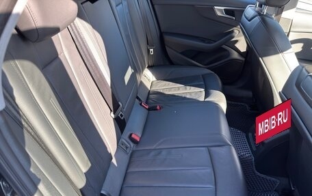 Audi A4, 2019 год, 2 550 000 рублей, 19 фотография