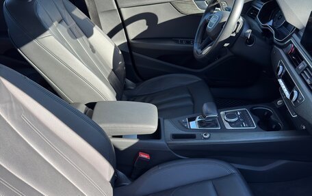Audi A4, 2019 год, 2 550 000 рублей, 23 фотография