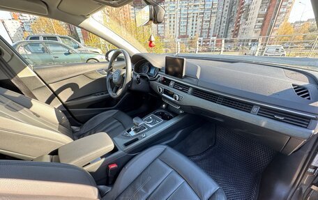 Audi A4, 2019 год, 2 550 000 рублей, 24 фотография