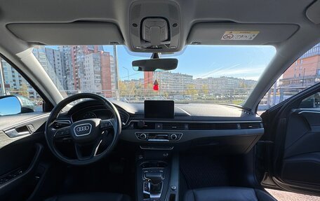 Audi A4, 2019 год, 2 550 000 рублей, 26 фотография