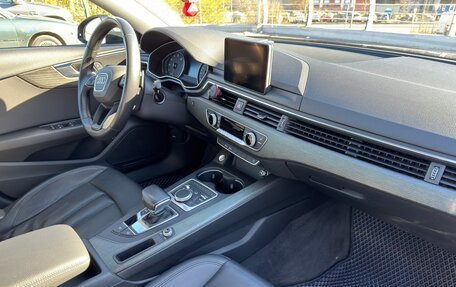 Audi A4, 2019 год, 2 550 000 рублей, 25 фотография