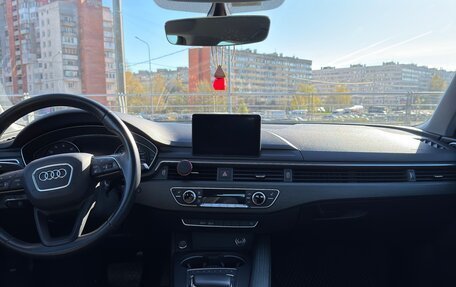 Audi A4, 2019 год, 2 550 000 рублей, 27 фотография