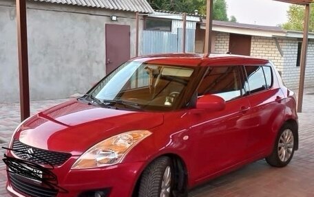 Suzuki Swift IV, 2011 год, 920 000 рублей, 4 фотография
