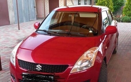 Suzuki Swift IV, 2011 год, 920 000 рублей, 3 фотография