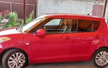 Suzuki Swift IV, 2011 год, 920 000 рублей, 5 фотография
