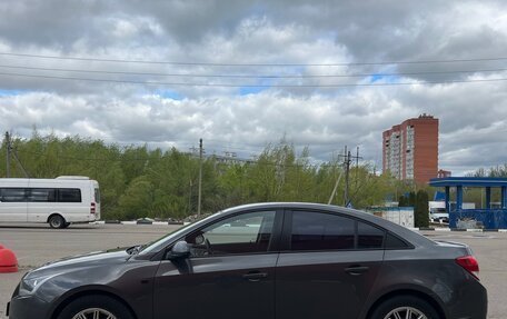 Chevrolet Cruze II, 2012 год, 860 000 рублей, 4 фотография