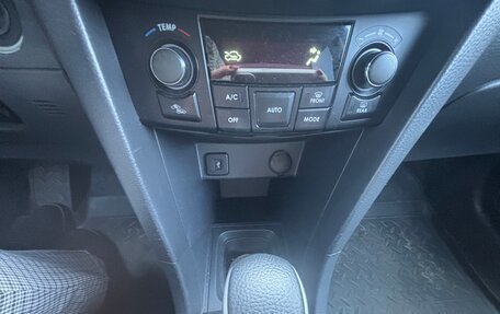 Suzuki Swift IV, 2011 год, 920 000 рублей, 12 фотография