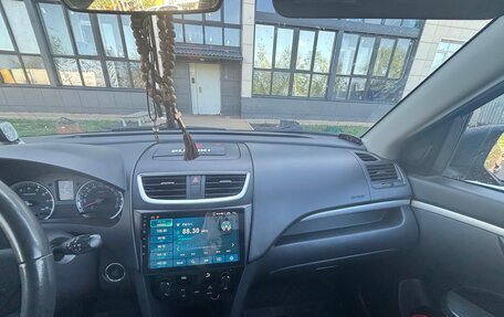 Suzuki Swift IV, 2011 год, 920 000 рублей, 9 фотография