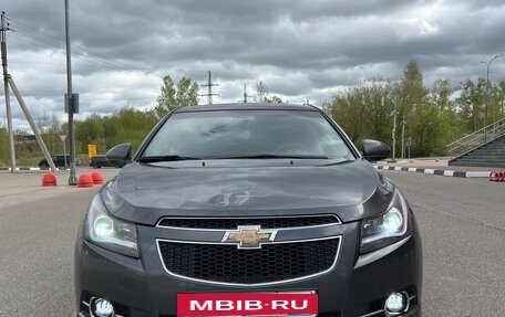 Chevrolet Cruze II, 2012 год, 860 000 рублей, 2 фотография