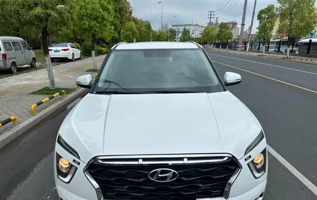 Hyundai Creta, 2021 год, 1 500 000 рублей, 2 фотография