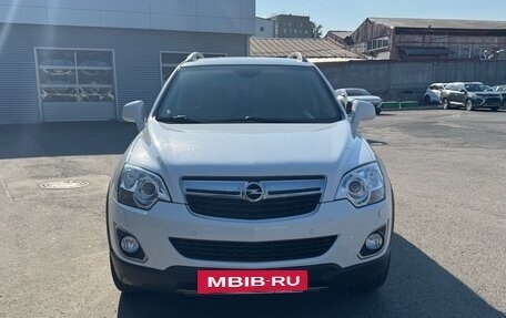 Opel Antara I, 2015 год, 1 293 000 рублей, 2 фотография
