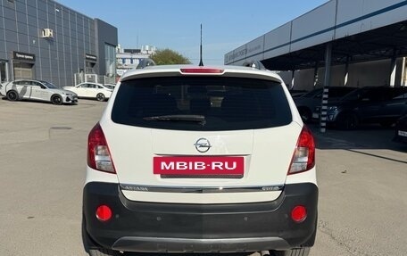 Opel Antara I, 2015 год, 1 293 000 рублей, 5 фотография
