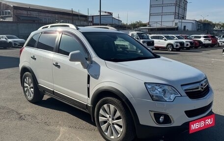 Opel Antara I, 2015 год, 1 293 000 рублей, 3 фотография