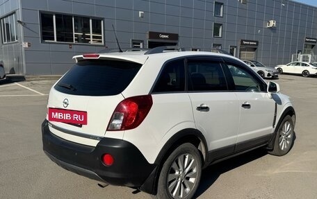 Opel Antara I, 2015 год, 1 293 000 рублей, 6 фотография