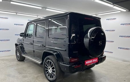 Mercedes-Benz G-Класс W463 рестайлинг _iii, 2019 год, 13 925 000 рублей, 4 фотография