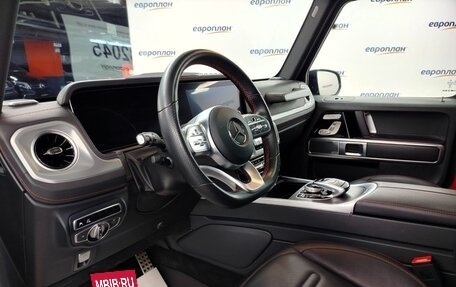 Mercedes-Benz G-Класс W463 рестайлинг _iii, 2019 год, 13 925 000 рублей, 6 фотография