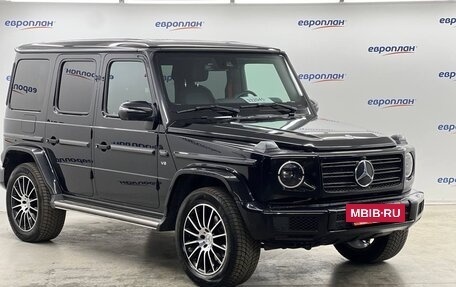 Mercedes-Benz G-Класс W463 рестайлинг _iii, 2019 год, 13 925 000 рублей, 2 фотография