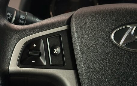 Hyundai Solaris II рестайлинг, 2014 год, 830 000 рублей, 8 фотография