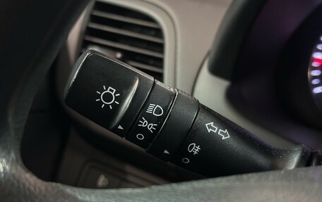 Hyundai Solaris II рестайлинг, 2014 год, 830 000 рублей, 10 фотография