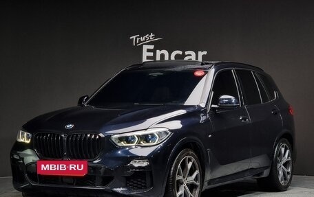 BMW X5, 2020 год, 5 000 006 рублей, 2 фотография