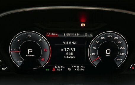 Audi Q3, 2021 год, 2 400 006 рублей, 6 фотография