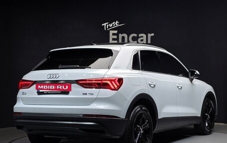 Audi Q3, 2021 год, 2 400 006 рублей, 2 фотография
